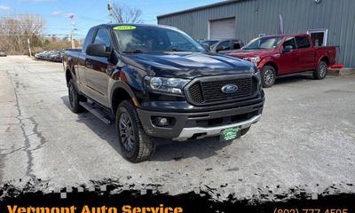 2021 Ford Ranger SuperCab