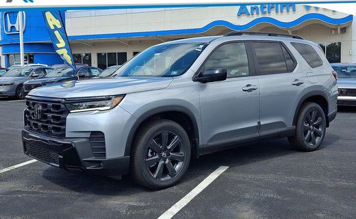 2026 Honda Pilot Sport