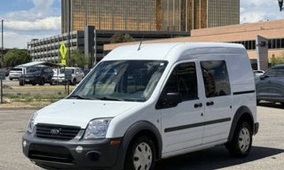 2010 Ford Transit Connect XL