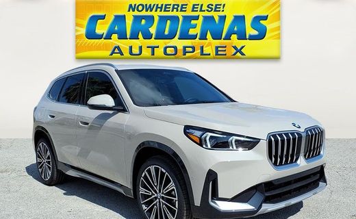 2026 BMW X1 XDRIVE28I