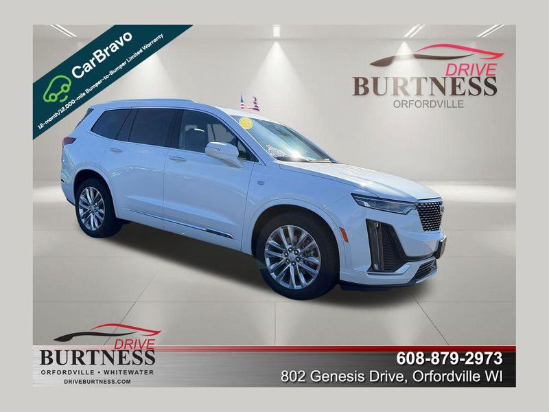 Representative 2024 Cadillac XT6 photo