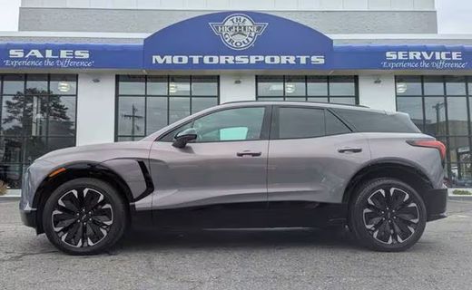 2025 Chevrolet Blazer RS