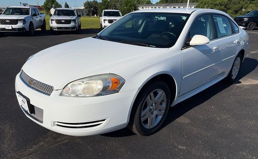 2012 Chevrolet Impala LT