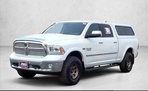 2014 Ram 1500 Laramie