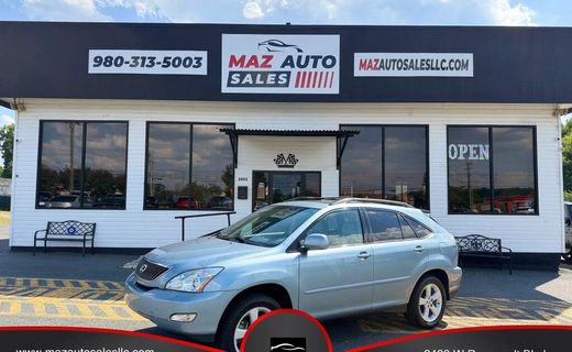 2004 Lexus RX 330