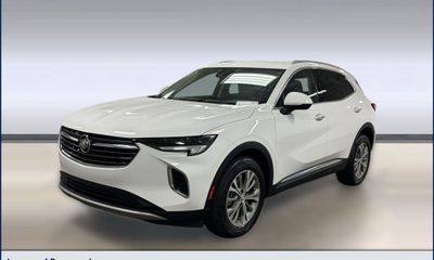 2023 Buick Envision Preferred