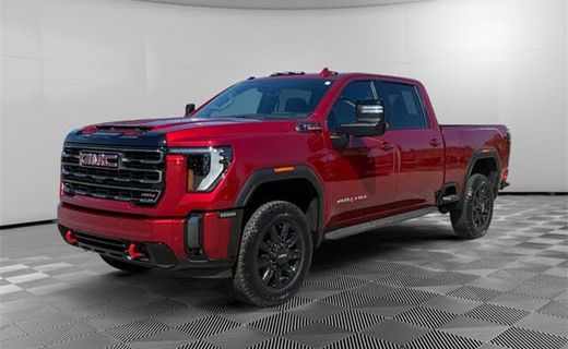 2024 GMC Sierra HD AT4