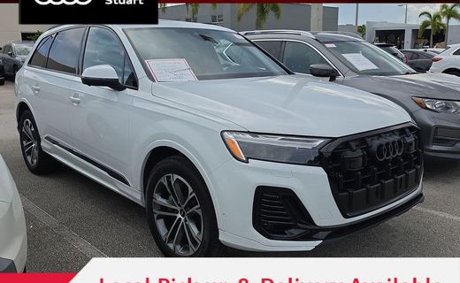 2025 Audi Q7 Quattro Premium Plus