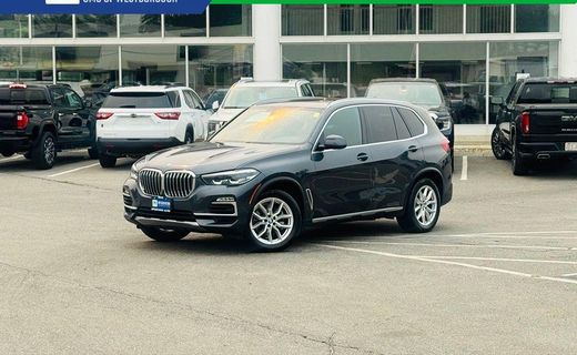 2019 BMW X5 XDRIVE40I