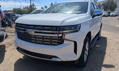 2023 Chevrolet Tahoe Premier