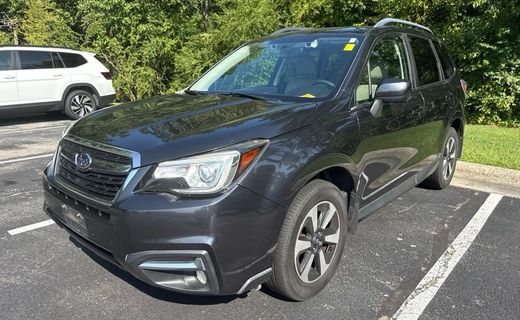 2018 Subaru Forester