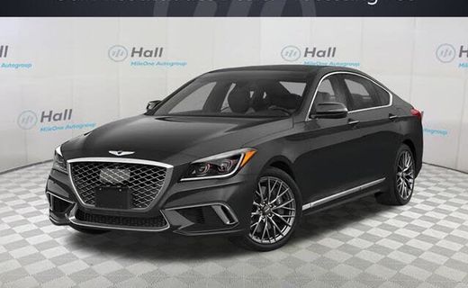 2019 Genesis G80 3 3T Sport