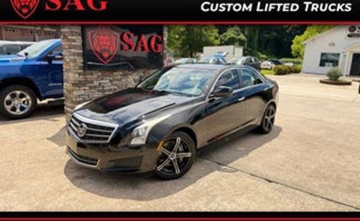 2014 Cadillac ATS Standard