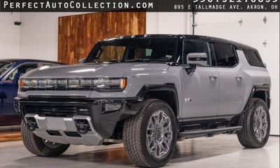 2025 GMC Hummer EV SUV 3X
