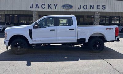 2026 Ford F-250 XL