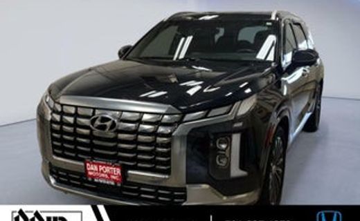 2024 Hyundai Palisade Calligraphy Night Edition