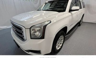 2018 GMC Yukon XL SLT