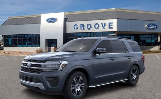 2022 Ford Expedition XLT