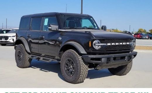 2024 Ford Bronco Wildtrak