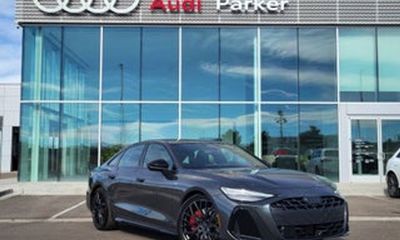 2026 Audi A6 Quattro Premium Plus