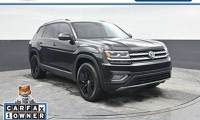 2019 Volkswagen Atlas 4Motion SE