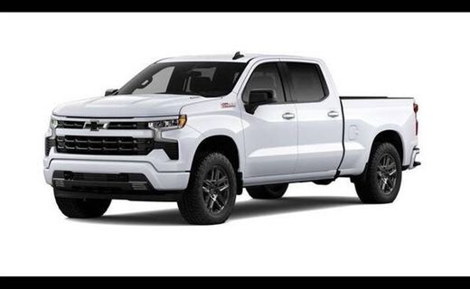 2026 Chevrolet Silverado RST