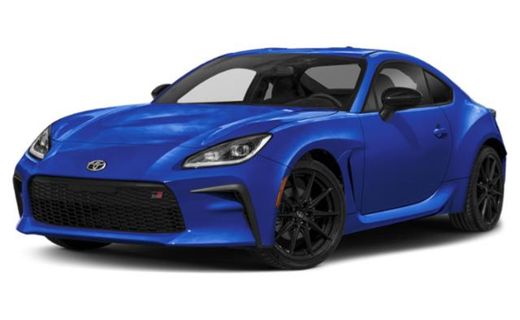 2026 Toyota GR86 Premium