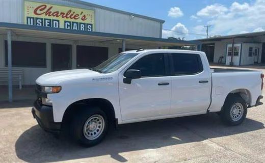 2020 Chevrolet Silverado Work Truck