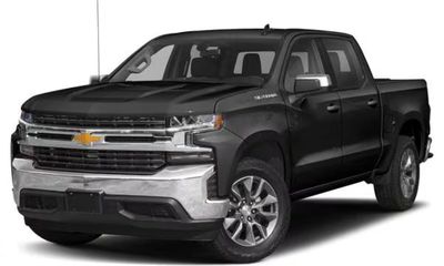 2021 Chevrolet Silverado RST