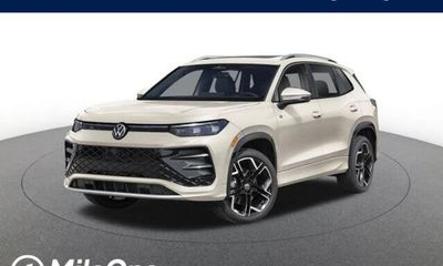 2026 Volkswagen Tiguan 4MOTION SEL
