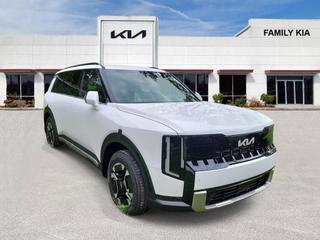 2027 Kia Telluride EX