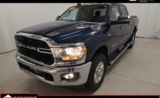 2019 Ram 2500 Big Horn