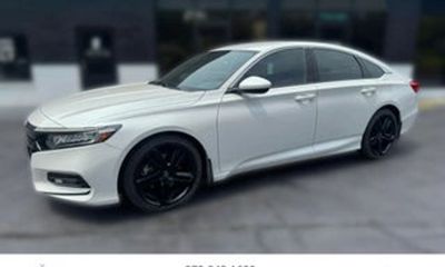 2020 Honda Accord LX