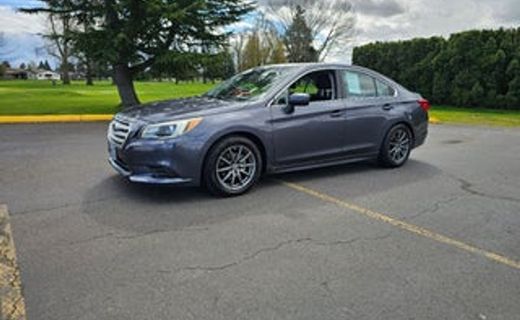 2015 Subaru Legacy