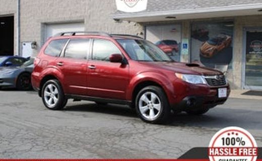 2009 Subaru Forester 2 5X