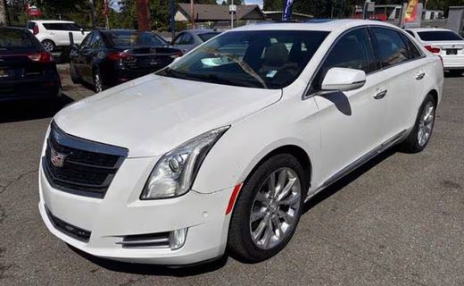 2016 Cadillac XTS Premium
