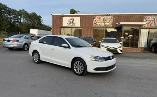2011 Volkswagen Jetta SE