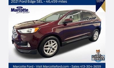 2021 Ford Edge SEL
