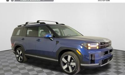 2026 Hyundai Santa FE Limited