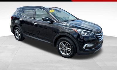 2018 Hyundai Santa FE Sport Value PKG