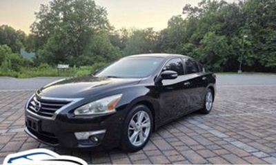 2015 Nissan Altima 2 5