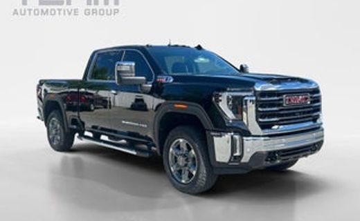2026 GMC Sierra HD