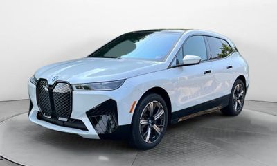 2024 BMW IX XDRIVE50