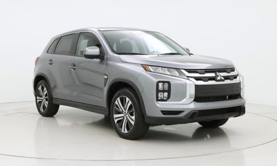 2025 Mitsubishi Outlander Sport