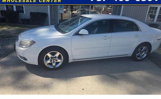 2010 Chevrolet Malibu 1LT