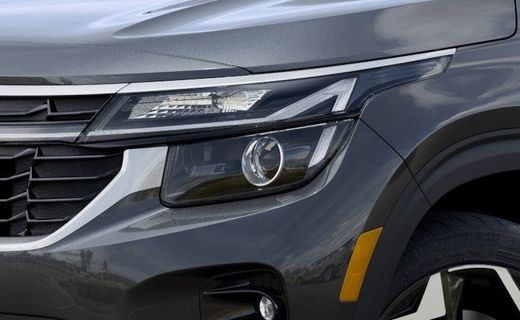 2025 Kia Seltos