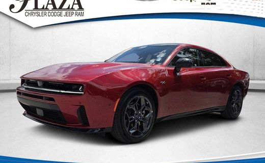 2026 Dodge Charger