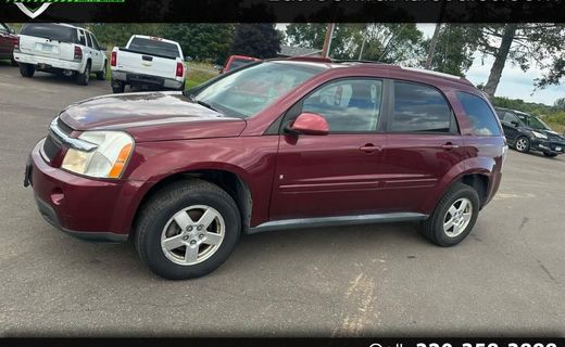 2009 Chevrolet Equinox 1LT