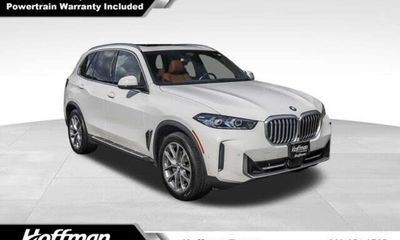 2026 BMW X5 XDRIVE40
