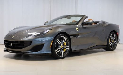 2019 Ferrari Portofino Convertible